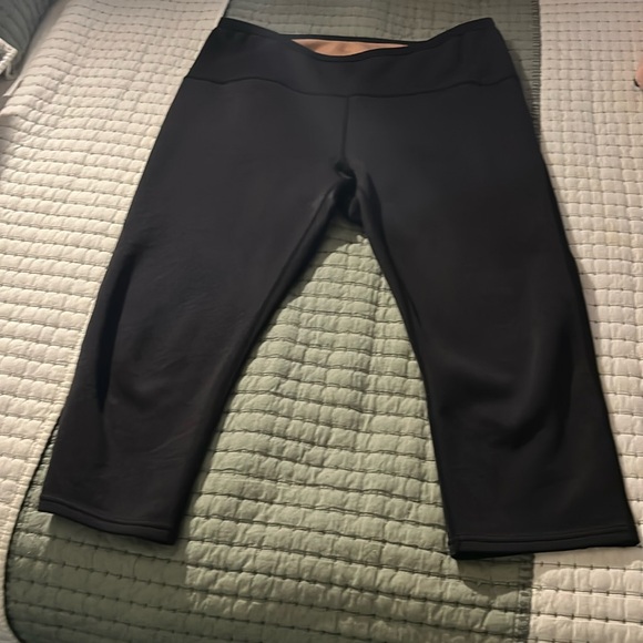 COPPER SLIM PANTS - Picture 1 of 9